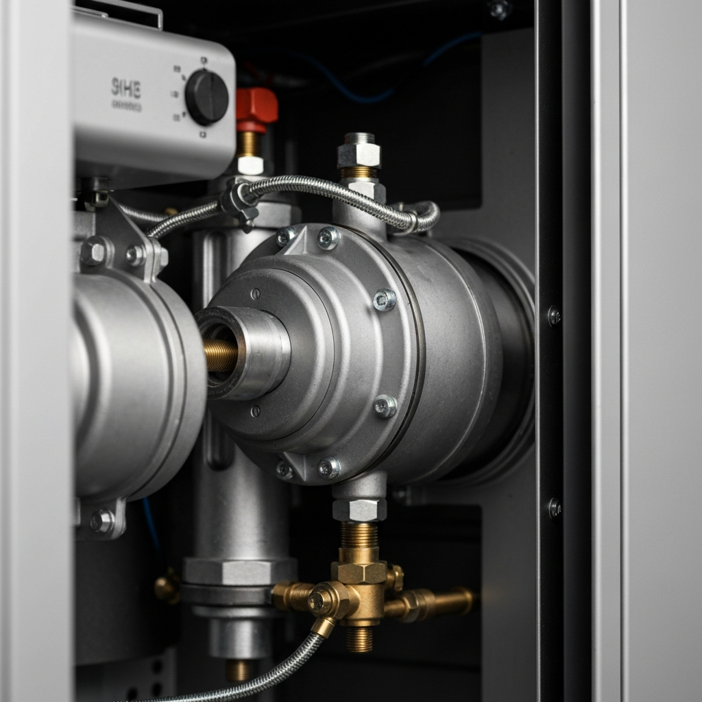 Ile kosztuje montaż pieca na pellet?