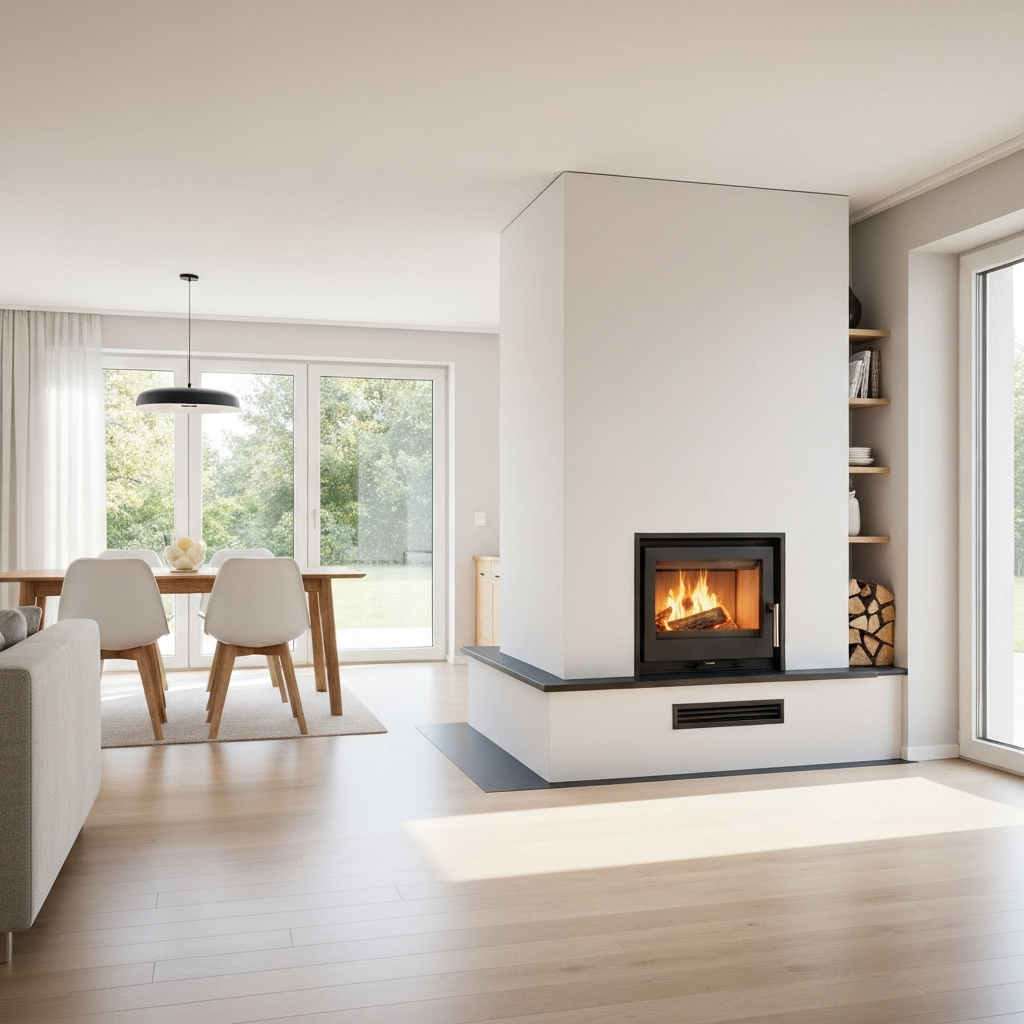 Ile kosztuje montaż pieca na pellet?