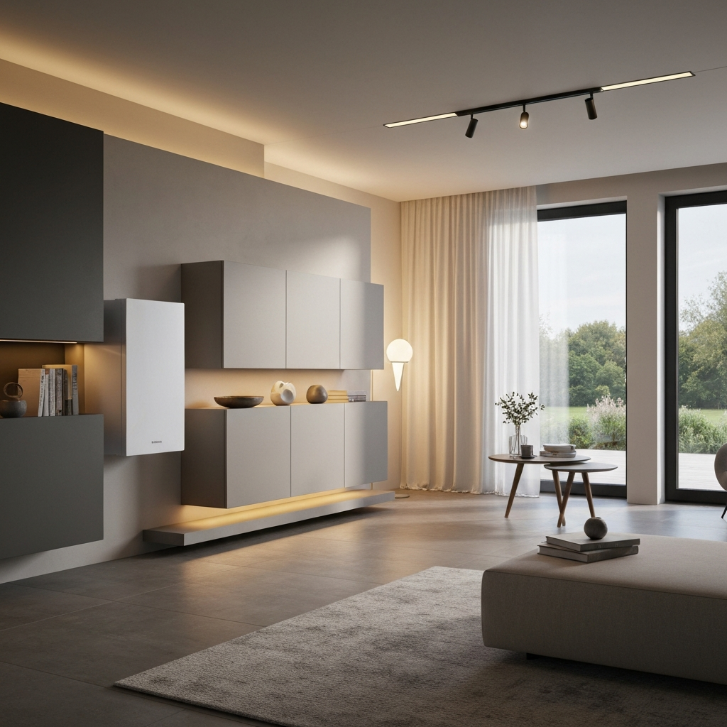 Ile prądu zużywa pompa ciepła zimą?