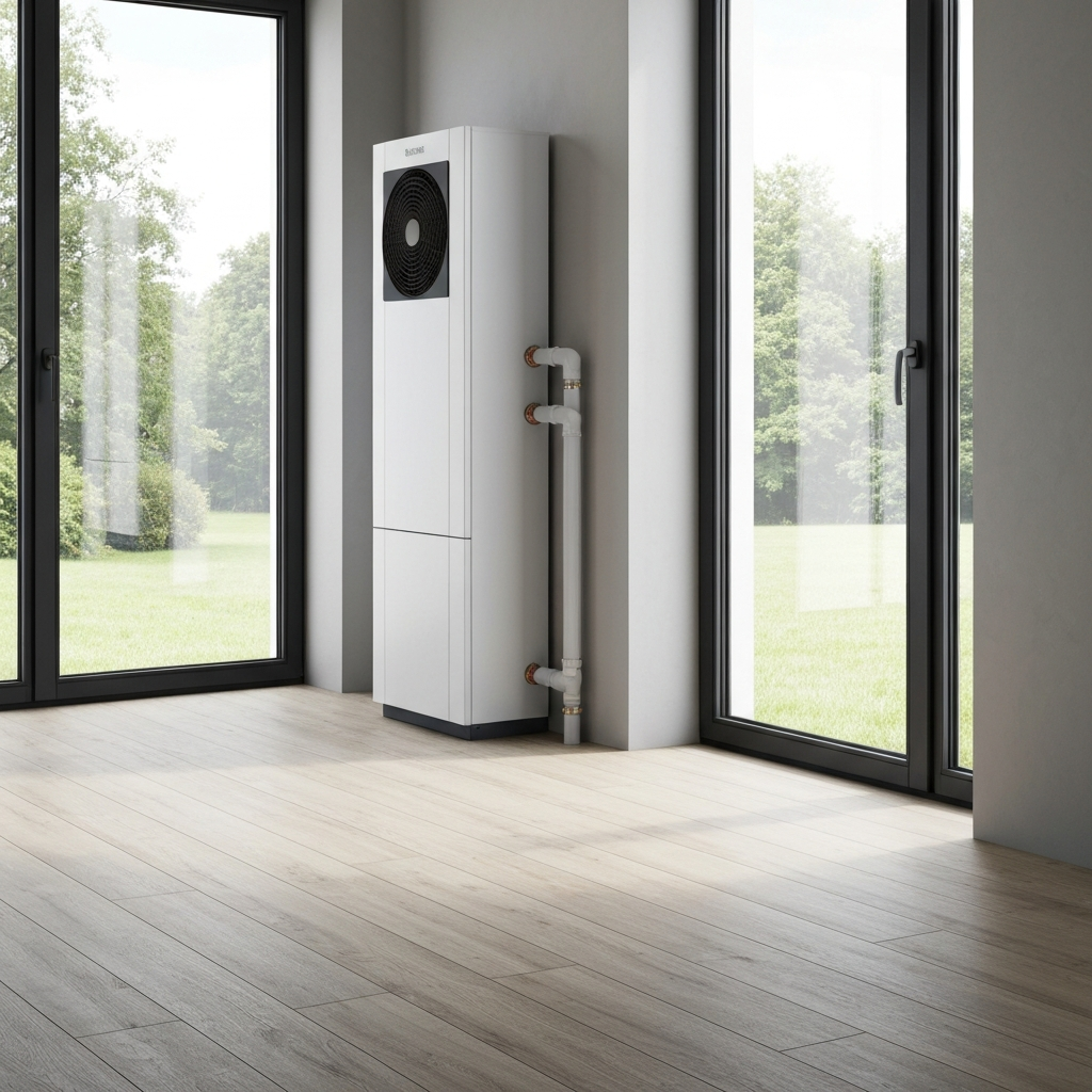 Ile pradu zuzywa pompa ciepla zima