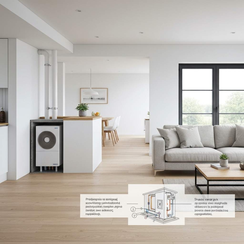 Jak przygotować dom do instalacji pompy ciepła?