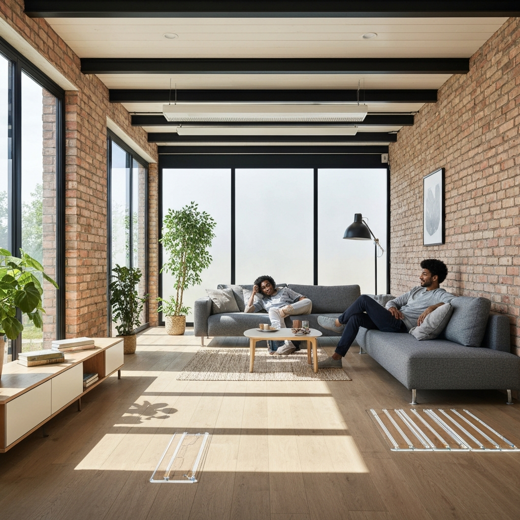 Jakie dokumenty są potrzebne do dotacji na pompę ciepła? - nowoczesna instalacja