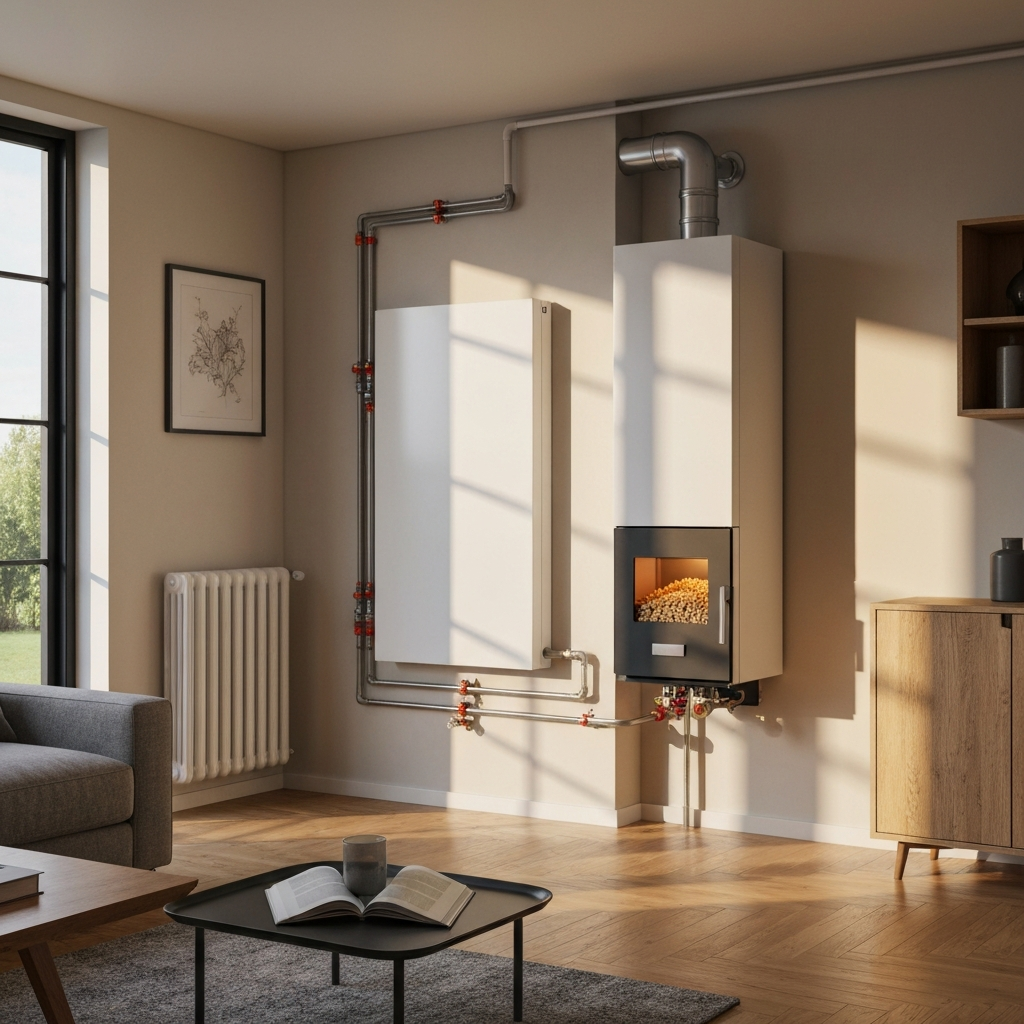 Koszt ogrzewania domu 150m2 pelletem realne wyliczenia